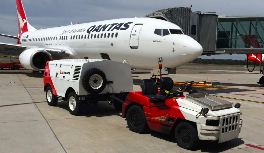 Delivering solutions: Partnering to transform ground support equipment