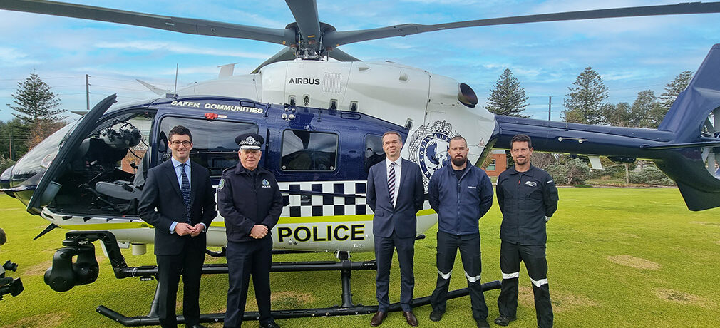 Babcock Delivers New Airbus H145 Helicopter Babcock Australasia