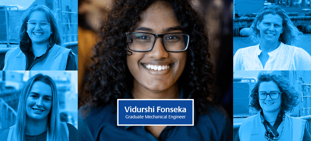 Working at Babcock | Vidurshi Fonseka