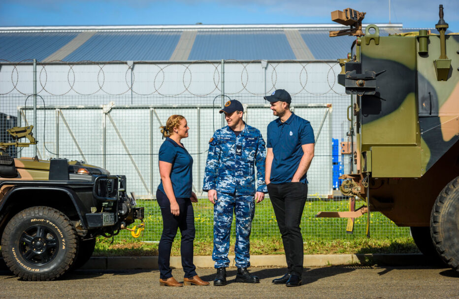 Australian Defence Force Ground Support Equipment Asset Management Services